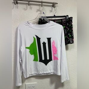NWT Wicked women’s pj set